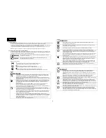 Preview for 6 page of Konica Minolta A0VD011 Safety Information Manual