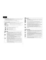 Preview for 8 page of Konica Minolta A0VD011 Safety Information Manual