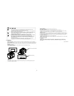 Preview for 9 page of Konica Minolta A0VD011 Safety Information Manual