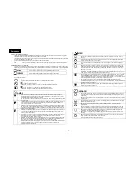 Preview for 12 page of Konica Minolta A0VD011 Safety Information Manual