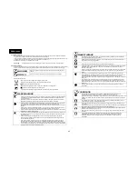 Preview for 24 page of Konica Minolta A0VD011 Safety Information Manual