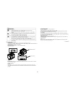 Preview for 35 page of Konica Minolta A0VD011 Safety Information Manual