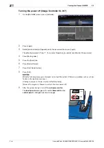 Preview for 16 page of Konica Minolta AccurioPress C3070 Quick Manual