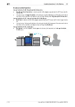 Preview for 24 page of Konica Minolta AccurioPress C3070 Quick Manual