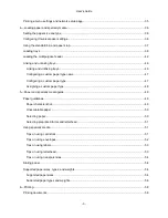 Preview for 3 page of Konica Minolta bizhub 3300P User Manual