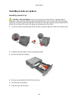 Preview for 25 page of Konica Minolta bizhub 3300P User Manual