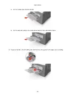 Preview for 43 page of Konica Minolta bizhub 3300P User Manual