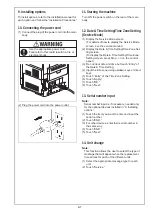 Preview for 10 page of Konica Minolta bizhub 4052 Installation Manual