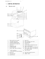 Preview for 6 page of Konica Minolta bizhub 43 Service Manual