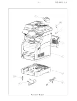 Preview for 160 page of Konica Minolta bizhub 43 Service Manual