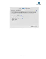 Preview for 28 page of Konica Minolta Bizhub C20P Quick Manual