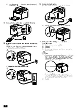 Preview for 2 page of Konica Minolta bizhub C3100i Setup Manual