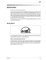 Preview for 5 page of Konica Minolta BIZHUB C450P User Manual