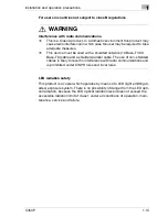 Preview for 33 page of Konica Minolta BIZHUB C450P User Manual