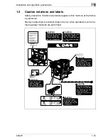 Preview for 35 page of Konica Minolta BIZHUB C450P User Manual