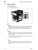 Preview for 52 page of Konica Minolta BIZHUB C450P User Manual