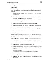 Preview for 79 page of Konica Minolta BIZHUB C450P User Manual