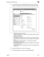 Preview for 109 page of Konica Minolta BIZHUB C450P User Manual