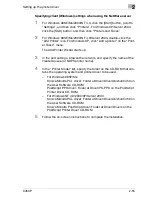 Preview for 113 page of Konica Minolta BIZHUB C450P User Manual