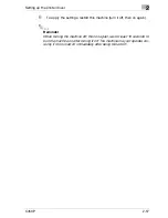 Preview for 115 page of Konica Minolta BIZHUB C450P User Manual