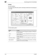 Preview for 124 page of Konica Minolta BIZHUB C450P User Manual