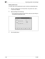 Preview for 166 page of Konica Minolta BIZHUB C450P User Manual