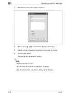 Preview for 186 page of Konica Minolta BIZHUB C450P User Manual