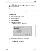 Preview for 209 page of Konica Minolta BIZHUB C450P User Manual