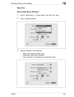 Preview for 215 page of Konica Minolta BIZHUB C450P User Manual