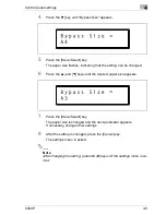 Preview for 233 page of Konica Minolta BIZHUB C450P User Manual