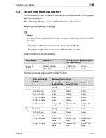 Preview for 285 page of Konica Minolta BIZHUB C450P User Manual