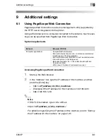 Preview for 359 page of Konica Minolta BIZHUB C450P User Manual