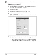 Preview for 380 page of Konica Minolta BIZHUB C450P User Manual