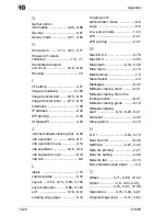 Preview for 402 page of Konica Minolta BIZHUB C450P User Manual