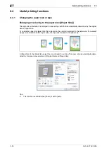 Preview for 36 page of Konica Minolta bizhub C654 User Manual