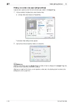 Preview for 38 page of Konica Minolta bizhub C654 User Manual