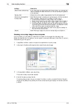 Preview for 61 page of Konica Minolta bizhub C654 User Manual