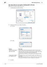 Preview for 82 page of Konica Minolta bizhub C654 User Manual