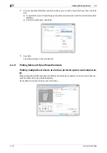 Preview for 86 page of Konica Minolta bizhub C654 User Manual