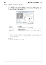 Preview for 116 page of Konica Minolta bizhub C654 User Manual