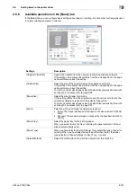 Preview for 117 page of Konica Minolta bizhub C654 User Manual