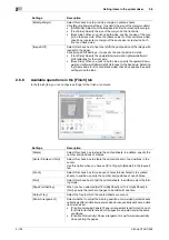 Preview for 120 page of Konica Minolta bizhub C654 User Manual