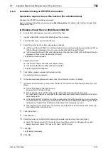 Preview for 137 page of Konica Minolta bizhub C654 User Manual