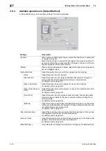 Preview for 216 page of Konica Minolta bizhub C654 User Manual