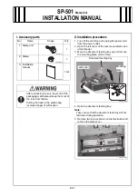 Preview for 27 page of Konica Minolta bizhub C754 Installation Manual