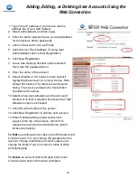 Preview for 10 page of Konica Minolta bizhub Colour Series How-To Manual