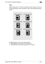 Preview for 155 page of Konica Minolta bizhub pro 1200P User Manual