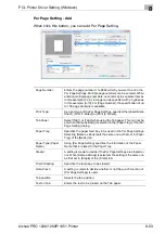 Preview for 169 page of Konica Minolta bizhub pro 1200P User Manual