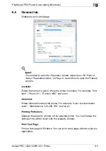 Preview for 197 page of Konica Minolta bizhub pro 1200P User Manual