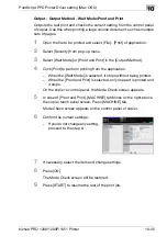 Preview for 268 page of Konica Minolta bizhub pro 1200P User Manual